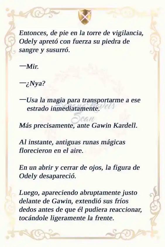 MI ESPOSO OCULTÓ SU REGRESIÓN, ASÍ QUE YO TAMBIÉN LA OCULTÉ (NOVELA) (Novela) - Capítulo 155 - Página 13 - LectorTMOo