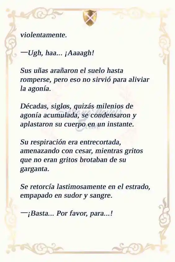 MI ESPOSO OCULTÓ SU REGRESIÓN, ASÍ QUE YO TAMBIÉN LA OCULTÉ (NOVELA) (Novela) - Capítulo 155 - Página 15 - LectorTMOo