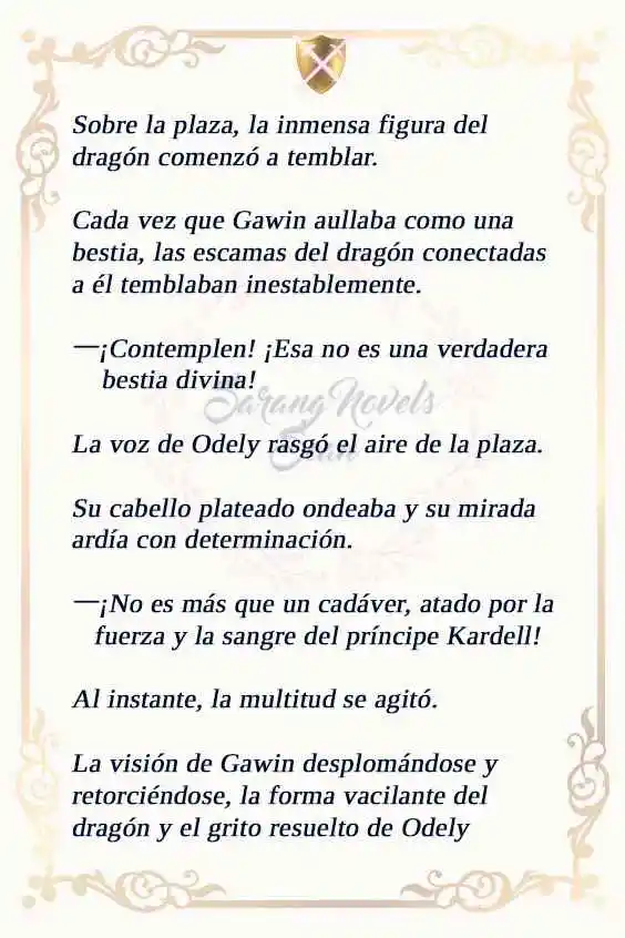 MI ESPOSO OCULTÓ SU REGRESIÓN, ASÍ QUE YO TAMBIÉN LA OCULTÉ (NOVELA) (Novela) - Capítulo 155 - Página 17 - LectorTMOo