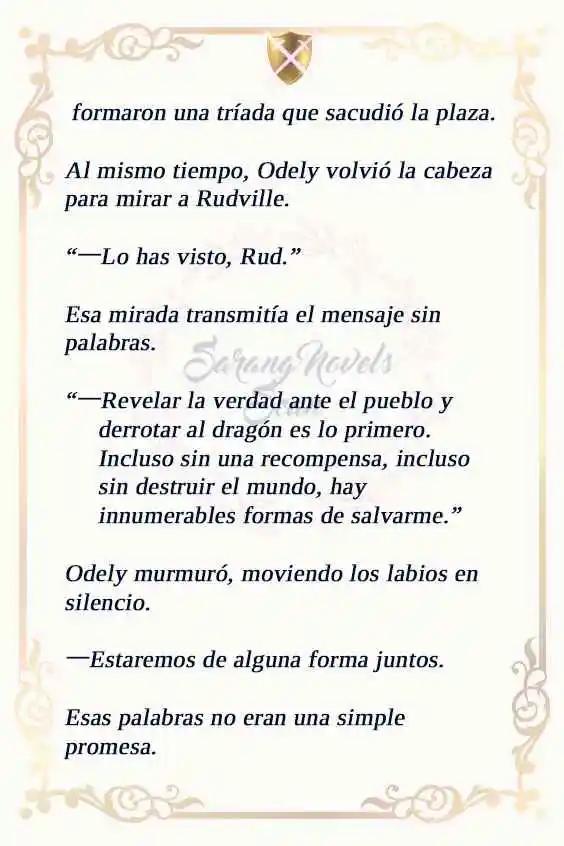 MI ESPOSO OCULTÓ SU REGRESIÓN, ASÍ QUE YO TAMBIÉN LA OCULTÉ (NOVELA) (Novela) - Capítulo 155 - Página 18 - LectorTMOo