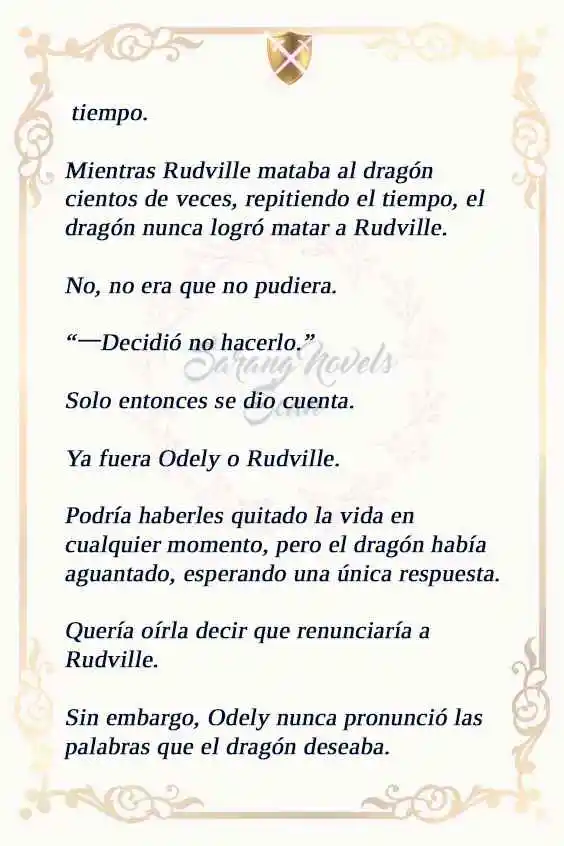 MI ESPOSO OCULTÓ SU REGRESIÓN, ASÍ QUE YO TAMBIÉN LA OCULTÉ (NOVELA) (Novela) - Capítulo 155 - Página 21 - LectorTMOo
