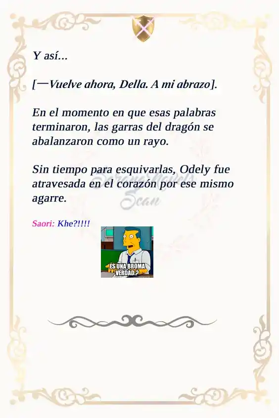 MI ESPOSO OCULTÓ SU REGRESIÓN, ASÍ QUE YO TAMBIÉN LA OCULTÉ (NOVELA) (Novela) - Capítulo 155 - Página 22 - LectorTMOo