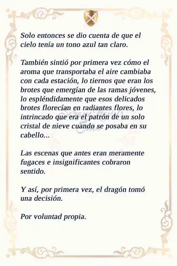 MI ESPOSO OCULTÓ SU REGRESIÓN, ASÍ QUE YO TAMBIÉN LA OCULTÉ (NOVELA) (Novela) - Capítulo 156 - Página 7 - LectorTMOo