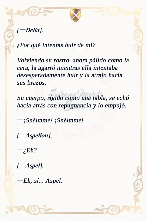 MI ESPOSO OCULTÓ SU REGRESIÓN, ASÍ QUE YO TAMBIÉN LA OCULTÉ (NOVELA) (Novela) - Capítulo 156 - Página 17 - LectorTMOo