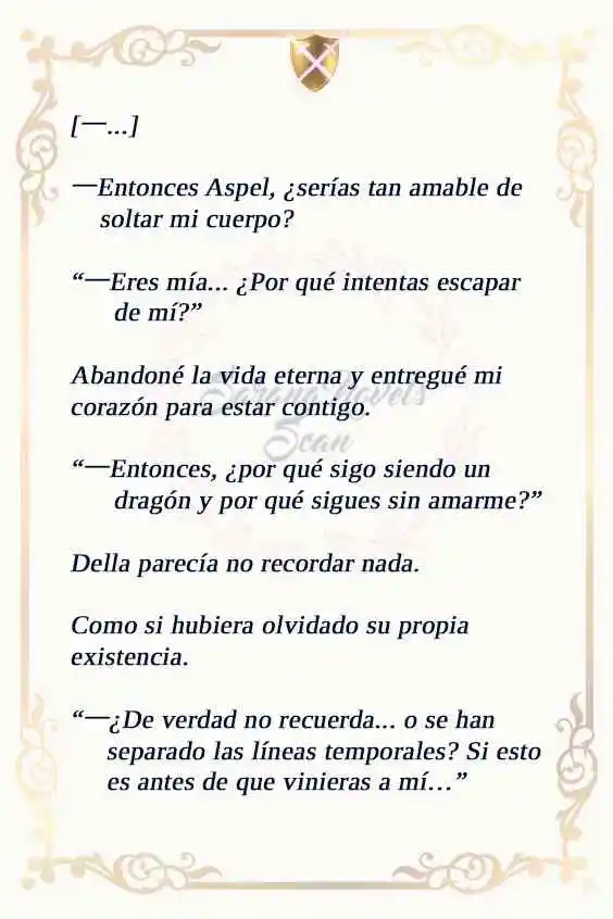 MI ESPOSO OCULTÓ SU REGRESIÓN, ASÍ QUE YO TAMBIÉN LA OCULTÉ (NOVELA) (Novela) - Capítulo 156 - Página 18 - LectorTMOo