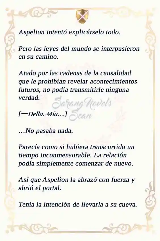 MI ESPOSO OCULTÓ SU REGRESIÓN, ASÍ QUE YO TAMBIÉN LA OCULTÉ (NOVELA) (Novela) - Capítulo 156 - Página 19 - LectorTMOo