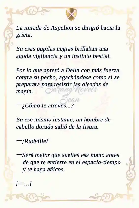 MI ESPOSO OCULTÓ SU REGRESIÓN, ASÍ QUE YO TAMBIÉN LA OCULTÉ (NOVELA) (Novela) - Capítulo 156 - Página 21 - LectorTMOo