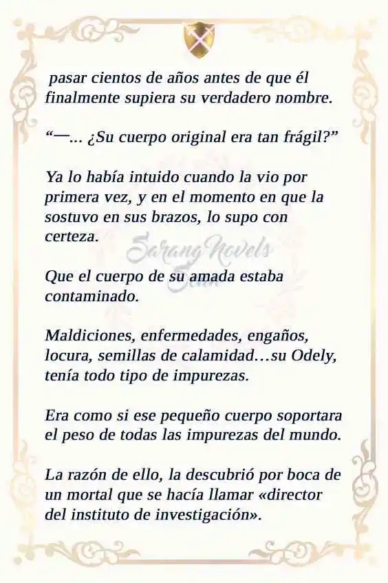 MI ESPOSO OCULTÓ SU REGRESIÓN, ASÍ QUE YO TAMBIÉN LA OCULTÉ (NOVELA) (Novela) - Capítulo 157 - Página 4 - LectorTMOo