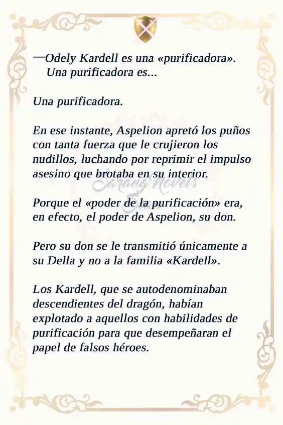 MI ESPOSO OCULTÓ SU REGRESIÓN, ASÍ QUE YO TAMBIÉN LA OCULTÉ (NOVELA) (Novela) - Capítulo 157 - Página 5 - LectorTMOo