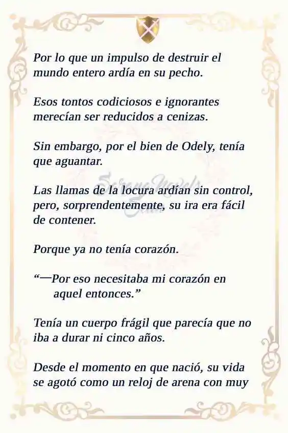 MI ESPOSO OCULTÓ SU REGRESIÓN, ASÍ QUE YO TAMBIÉN LA OCULTÉ (NOVELA) (Novela) - Capítulo 157 - Página 6 - LectorTMOo