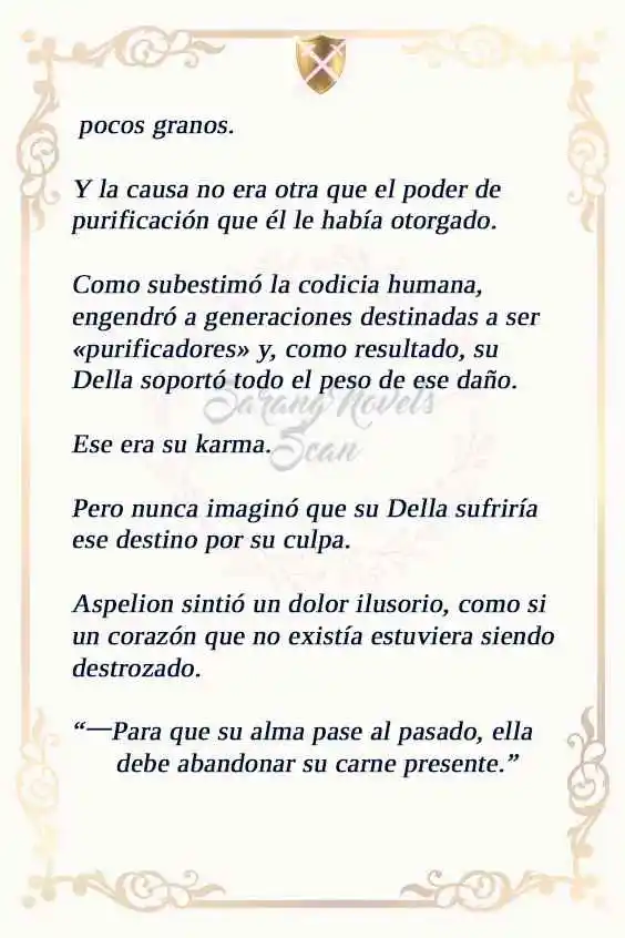 MI ESPOSO OCULTÓ SU REGRESIÓN, ASÍ QUE YO TAMBIÉN LA OCULTÉ (NOVELA) (Novela) - Capítulo 157 - Página 7 - LectorTMOo