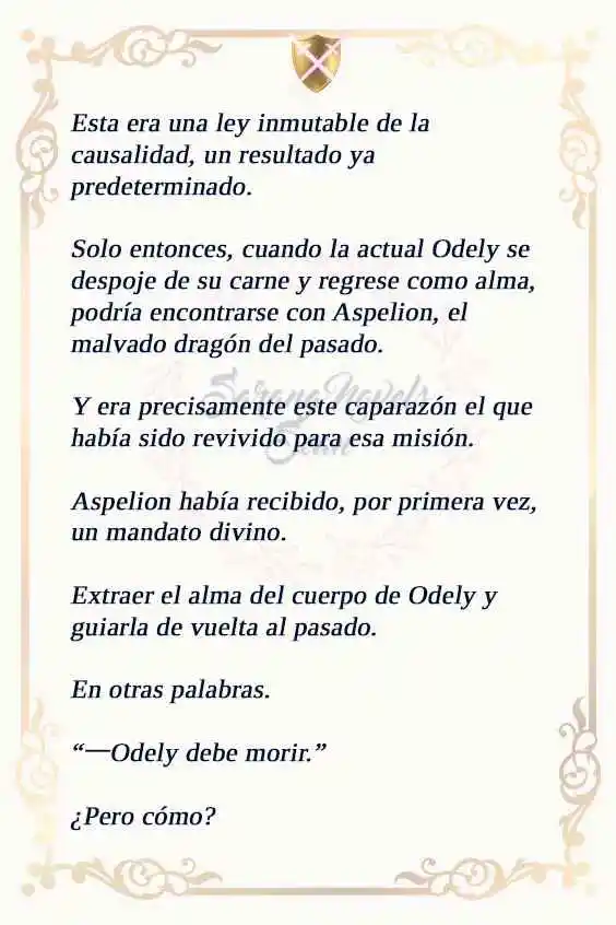 MI ESPOSO OCULTÓ SU REGRESIÓN, ASÍ QUE YO TAMBIÉN LA OCULTÉ (NOVELA) (Novela) - Capítulo 157 - Página 8 - LectorTMOo