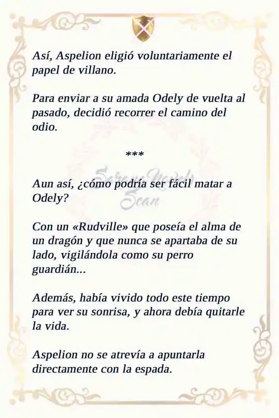 MI ESPOSO OCULTÓ SU REGRESIÓN, ASÍ QUE YO TAMBIÉN LA OCULTÉ (NOVELA) (Novela) - Capítulo 157 - Página 11 - LectorTMOo