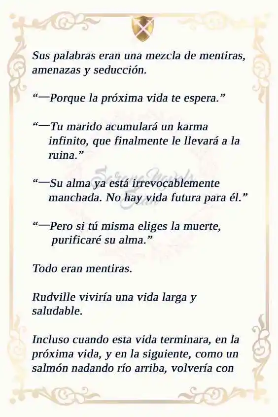 MI ESPOSO OCULTÓ SU REGRESIÓN, ASÍ QUE YO TAMBIÉN LA OCULTÉ (NOVELA) (Novela) - Capítulo 157 - Página 13 - LectorTMOo