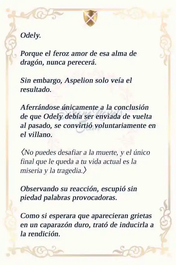 MI ESPOSO OCULTÓ SU REGRESIÓN, ASÍ QUE YO TAMBIÉN LA OCULTÉ (NOVELA) (Novela) - Capítulo 157 - Página 14 - LectorTMOo