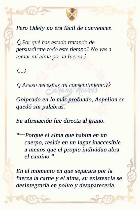 MI ESPOSO OCULTÓ SU REGRESIÓN, ASÍ QUE YO TAMBIÉN LA OCULTÉ (NOVELA) (Novela) - Capítulo 157 - Página 15 - LectorTMOo