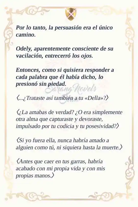 MI ESPOSO OCULTÓ SU REGRESIÓN, ASÍ QUE YO TAMBIÉN LA OCULTÉ (NOVELA) (Novela) - Capítulo 157 - Página 16 - LectorTMOo