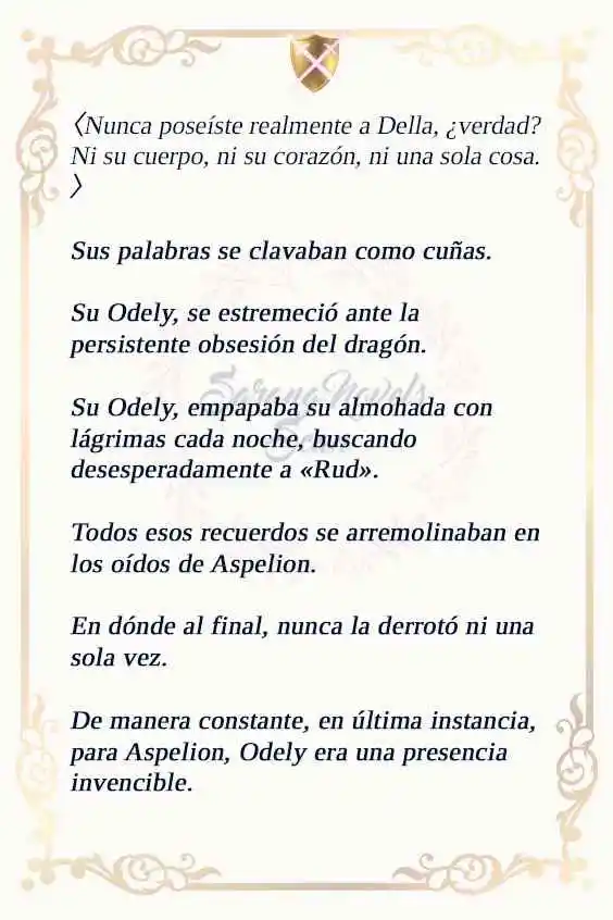 MI ESPOSO OCULTÓ SU REGRESIÓN, ASÍ QUE YO TAMBIÉN LA OCULTÉ (NOVELA) (Novela) - Capítulo 157 - Página 17 - LectorTMOo