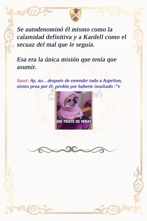 MI ESPOSO OCULTÓ SU REGRESIÓN, ASÍ QUE YO TAMBIÉN LA OCULTÉ (NOVELA) (Novela) - Capítulo 157 - Página 19 - LectorTMOo