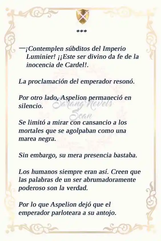 MI ESPOSO OCULTÓ SU REGRESIÓN, ASÍ QUE YO TAMBIÉN LA OCULTÉ (NOVELA) (Novela) - Capítulo 158 - Página 5 - LectorTMOo