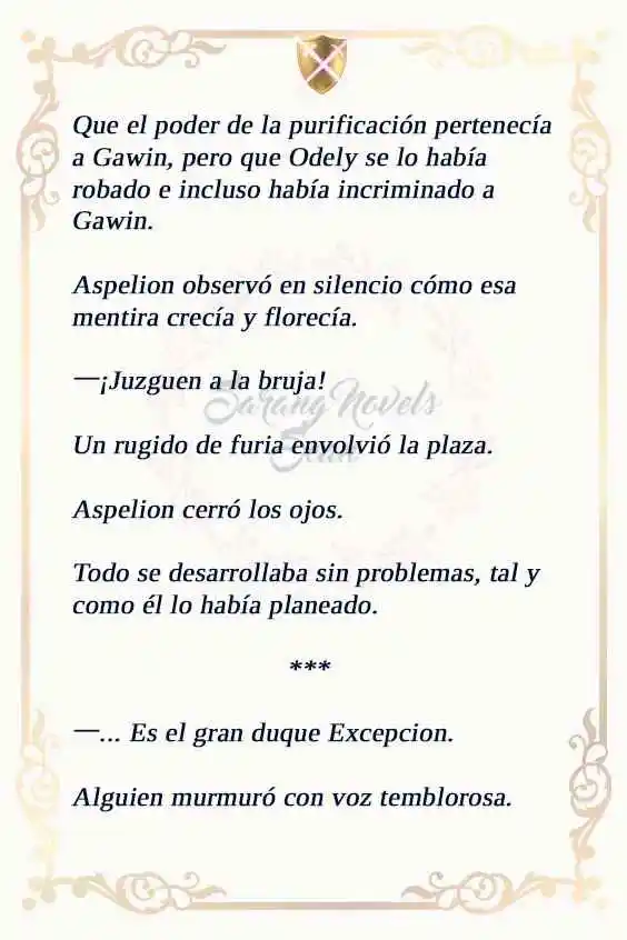 MI ESPOSO OCULTÓ SU REGRESIÓN, ASÍ QUE YO TAMBIÉN LA OCULTÉ (NOVELA) (Novela) - Capítulo 158 - Página 7 - LectorTMOo