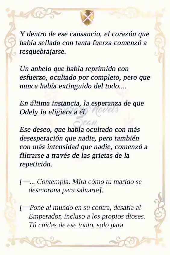 MI ESPOSO OCULTÓ SU REGRESIÓN, ASÍ QUE YO TAMBIÉN LA OCULTÉ (NOVELA) (Novela) - Capítulo 158 - Página 15 - LectorTMOo