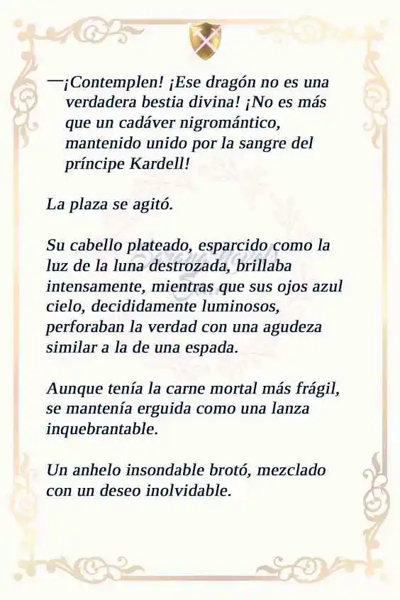 MI ESPOSO OCULTÓ SU REGRESIÓN, ASÍ QUE YO TAMBIÉN LA OCULTÉ (NOVELA) (Novela) - Capítulo 158 - Página 19 - LectorTMOo
