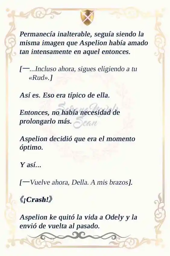 MI ESPOSO OCULTÓ SU REGRESIÓN, ASÍ QUE YO TAMBIÉN LA OCULTÉ (NOVELA) (Novela) - Capítulo 158 - Página 20 - LectorTMOo