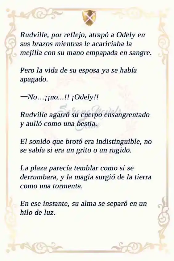 MI ESPOSO OCULTÓ SU REGRESIÓN, ASÍ QUE YO TAMBIÉN LA OCULTÉ (NOVELA) (Novela) - Capítulo 159 - Página 5 - LectorTMOo