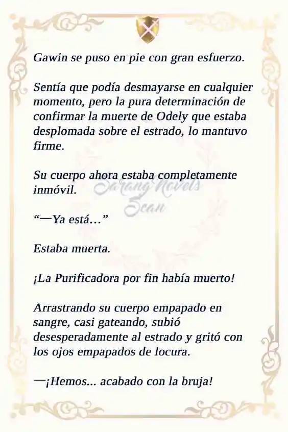 MI ESPOSO OCULTÓ SU REGRESIÓN, ASÍ QUE YO TAMBIÉN LA OCULTÉ (NOVELA) (Novela) - Capítulo 159 - Página 8 - LectorTMOo
