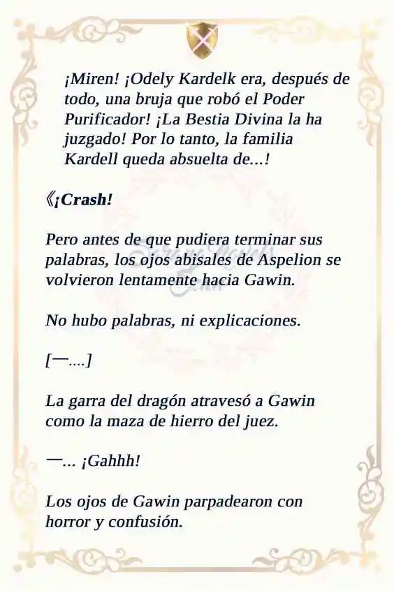 MI ESPOSO OCULTÓ SU REGRESIÓN, ASÍ QUE YO TAMBIÉN LA OCULTÉ (NOVELA) (Novela) - Capítulo 159 - Página 9 - LectorTMOo