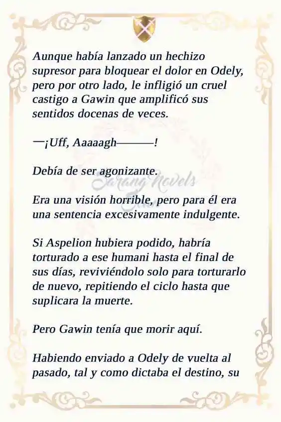 MI ESPOSO OCULTÓ SU REGRESIÓN, ASÍ QUE YO TAMBIÉN LA OCULTÉ (NOVELA) (Novela) - Capítulo 159 - Página 11 - LectorTMOo