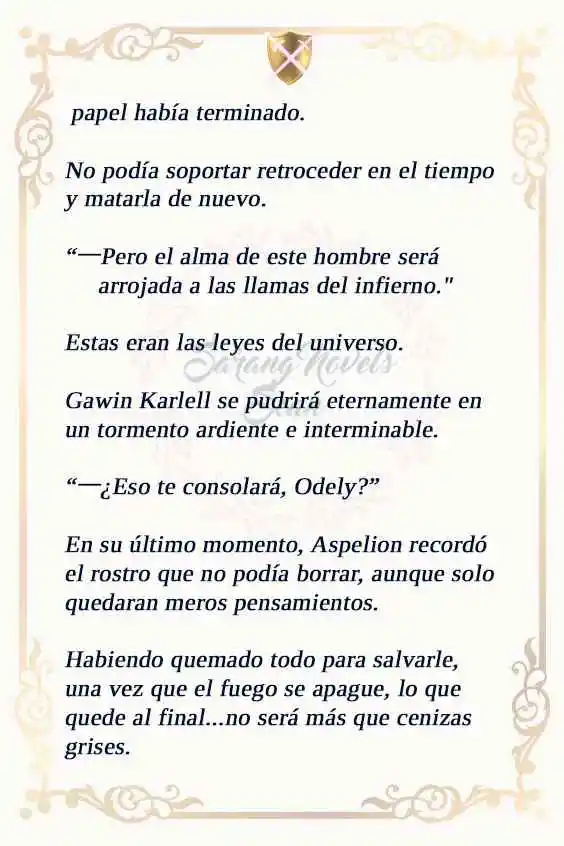 MI ESPOSO OCULTÓ SU REGRESIÓN, ASÍ QUE YO TAMBIÉN LA OCULTÉ (NOVELA) (Novela) - Capítulo 159 - Página 12 - LectorTMOo