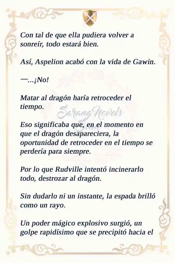 MI ESPOSO OCULTÓ SU REGRESIÓN, ASÍ QUE YO TAMBIÉN LA OCULTÉ (NOVELA) (Novela) - Capítulo 159 - Página 13 - LectorTMOo
