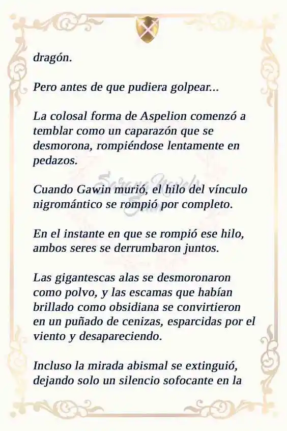 MI ESPOSO OCULTÓ SU REGRESIÓN, ASÍ QUE YO TAMBIÉN LA OCULTÉ (NOVELA) (Novela) - Capítulo 159 - Página 14 - LectorTMOo