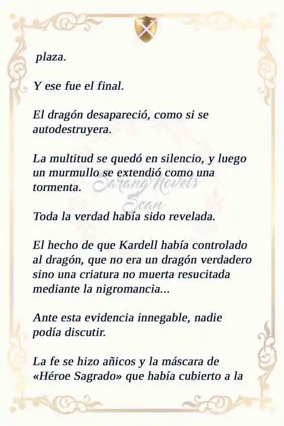 MI ESPOSO OCULTÓ SU REGRESIÓN, ASÍ QUE YO TAMBIÉN LA OCULTÉ (NOVELA) (Novela) - Capítulo 159 - Página 15 - LectorTMOo