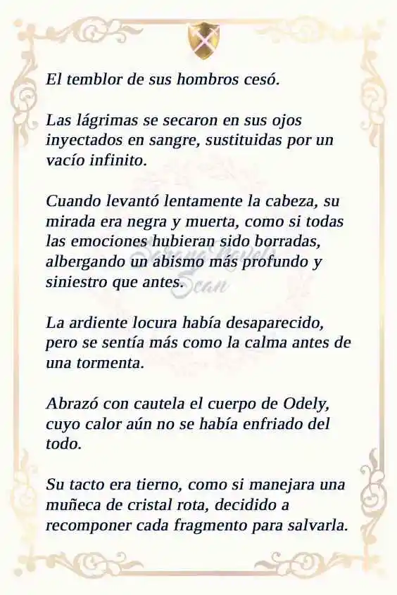 MI ESPOSO OCULTÓ SU REGRESIÓN, ASÍ QUE YO TAMBIÉN LA OCULTÉ (NOVELA) (Novela) - Capítulo 159 - Página 17 - LectorTMOo