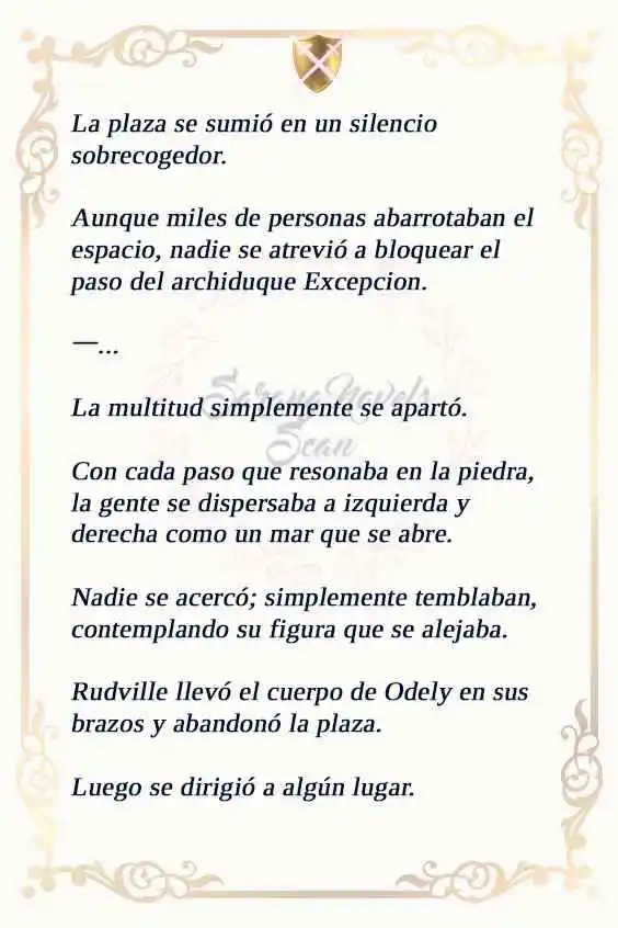 MI ESPOSO OCULTÓ SU REGRESIÓN, ASÍ QUE YO TAMBIÉN LA OCULTÉ (NOVELA) (Novela) - Capítulo 159 - Página 18 - LectorTMOo