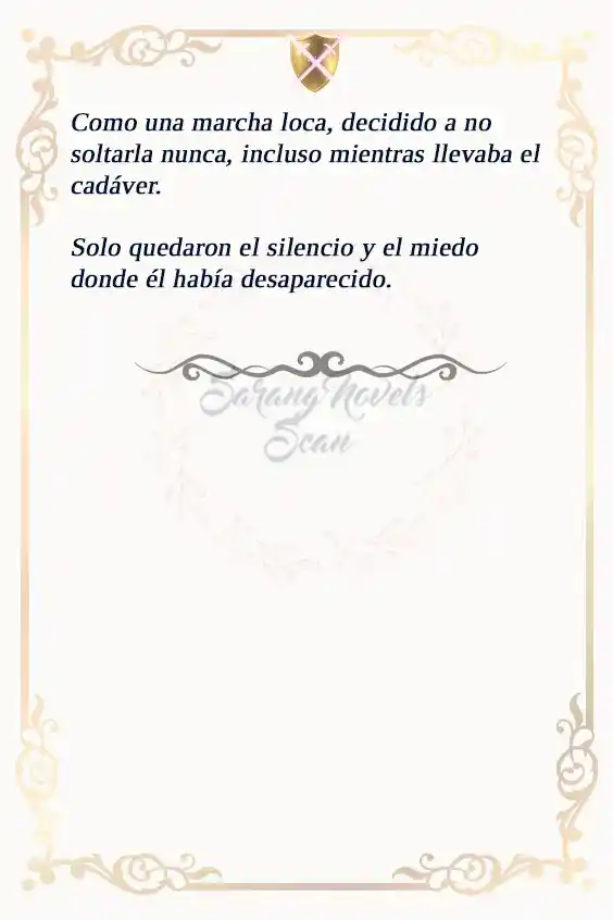 MI ESPOSO OCULTÓ SU REGRESIÓN, ASÍ QUE YO TAMBIÉN LA OCULTÉ (NOVELA) (Novela) - Capítulo 159 - Página 19 - LectorTMOo