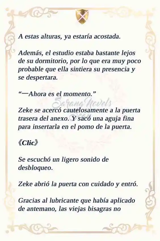 MI ESPOSO OCULTÓ SU REGRESIÓN, ASÍ QUE YO TAMBIÉN LA OCULTÉ (NOVELA) (Novela) capítulo 16 página 7