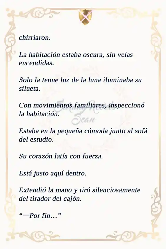 MI ESPOSO OCULTÓ SU REGRESIÓN, ASÍ QUE YO TAMBIÉN LA OCULTÉ (NOVELA) (Novela) capítulo 16 página 8