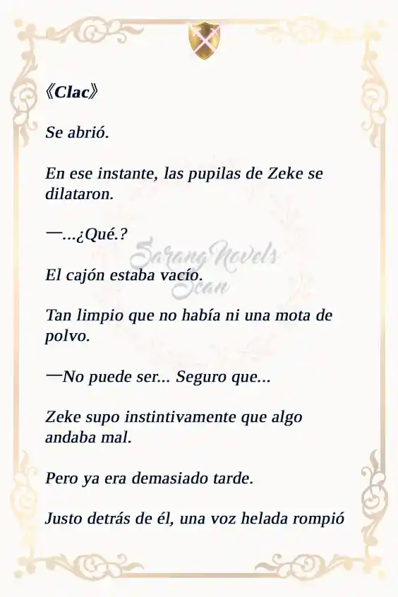 MI ESPOSO OCULTÓ SU REGRESIÓN, ASÍ QUE YO TAMBIÉN LA OCULTÉ (NOVELA) (Novela) capítulo 16 página 9
