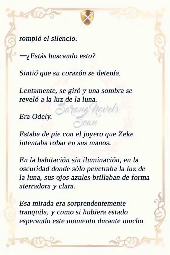 MI ESPOSO OCULTÓ SU REGRESIÓN, ASÍ QUE YO TAMBIÉN LA OCULTÉ (NOVELA) (Novela) capítulo 16 página 10