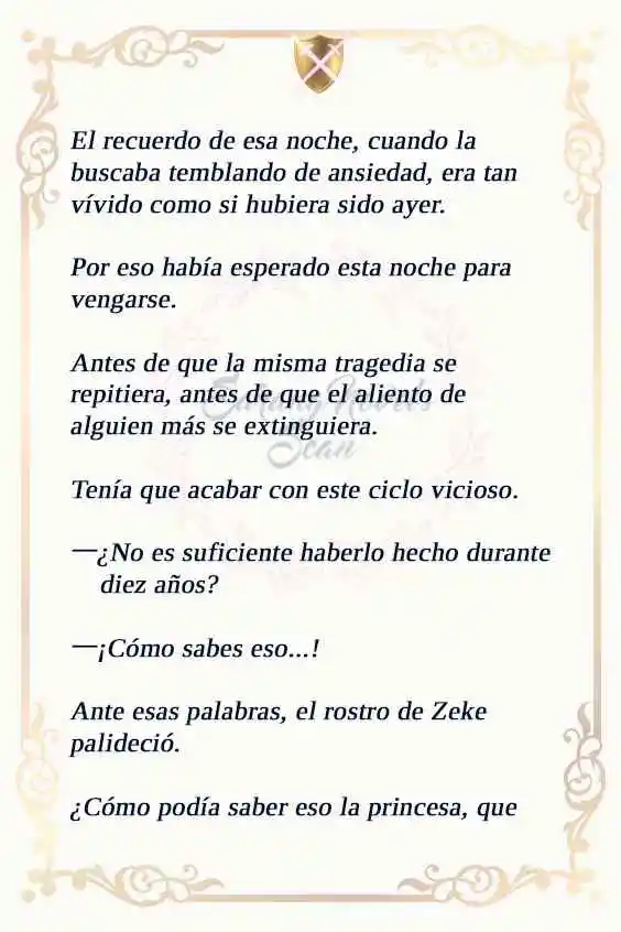 MI ESPOSO OCULTÓ SU REGRESIÓN, ASÍ QUE YO TAMBIÉN LA OCULTÉ (NOVELA) (Novela) capítulo 16 página 13