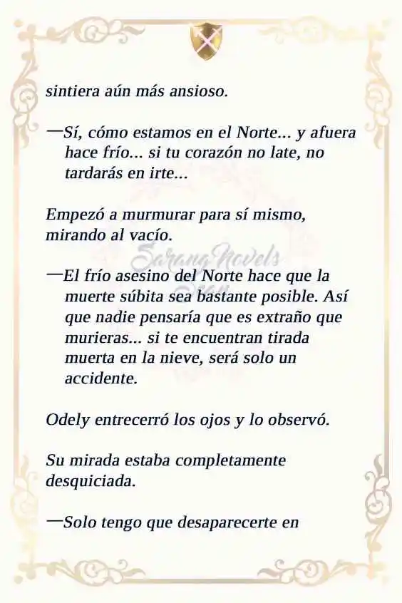 MI ESPOSO OCULTÓ SU REGRESIÓN, ASÍ QUE YO TAMBIÉN LA OCULTÉ (NOVELA) (Novela) capítulo 16 página 15