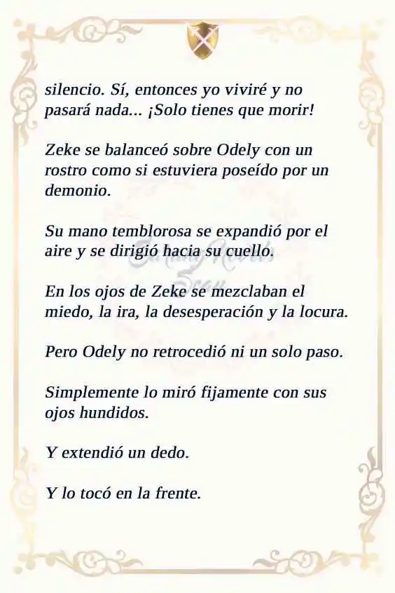 MI ESPOSO OCULTÓ SU REGRESIÓN, ASÍ QUE YO TAMBIÉN LA OCULTÉ (NOVELA) (Novela) capítulo 16 página 16