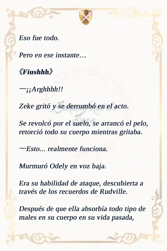 MI ESPOSO OCULTÓ SU REGRESIÓN, ASÍ QUE YO TAMBIÉN LA OCULTÉ (NOVELA) (Novela) capítulo 16 página 17