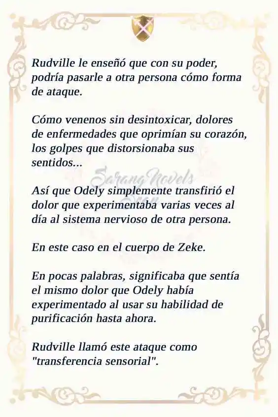 MI ESPOSO OCULTÓ SU REGRESIÓN, ASÍ QUE YO TAMBIÉN LA OCULTÉ (NOVELA) (Novela) capítulo 16 página 18