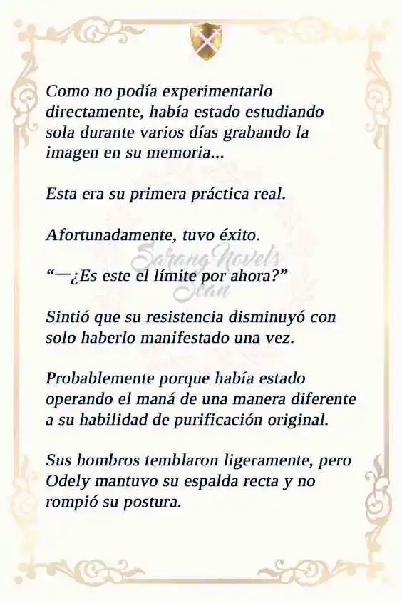 MI ESPOSO OCULTÓ SU REGRESIÓN, ASÍ QUE YO TAMBIÉN LA OCULTÉ (NOVELA) (Novela) capítulo 16 página 19