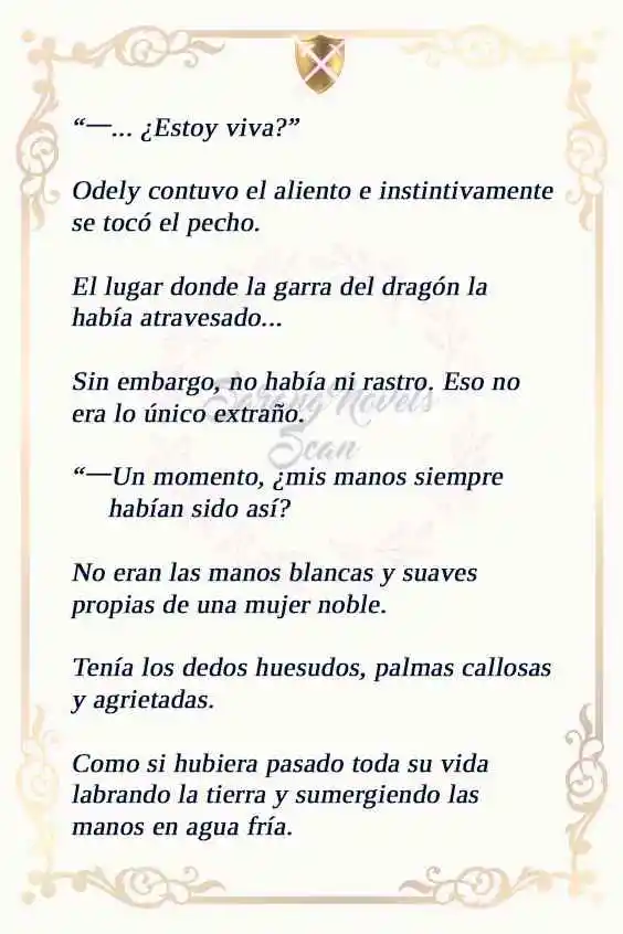 MI ESPOSO OCULTÓ SU REGRESIÓN, ASÍ QUE YO TAMBIÉN LA OCULTÉ (NOVELA) (Novela) - Capítulo 160 - Página 6 - LectorTMOo